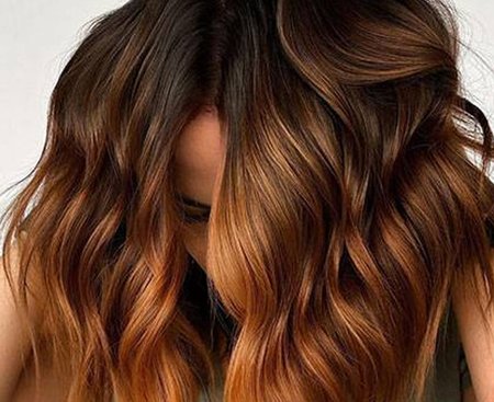 5Hottest Hair Color Trends of 2025Espresso Caramel