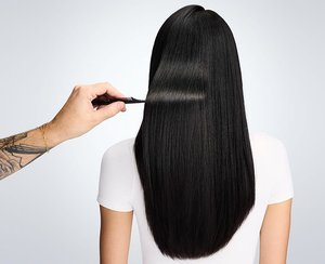Hair Serum for Shine & Frizz Control