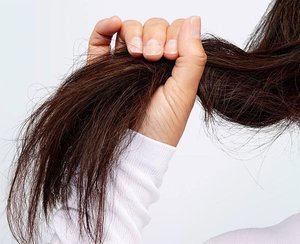 How to Get Rid of Split Ends