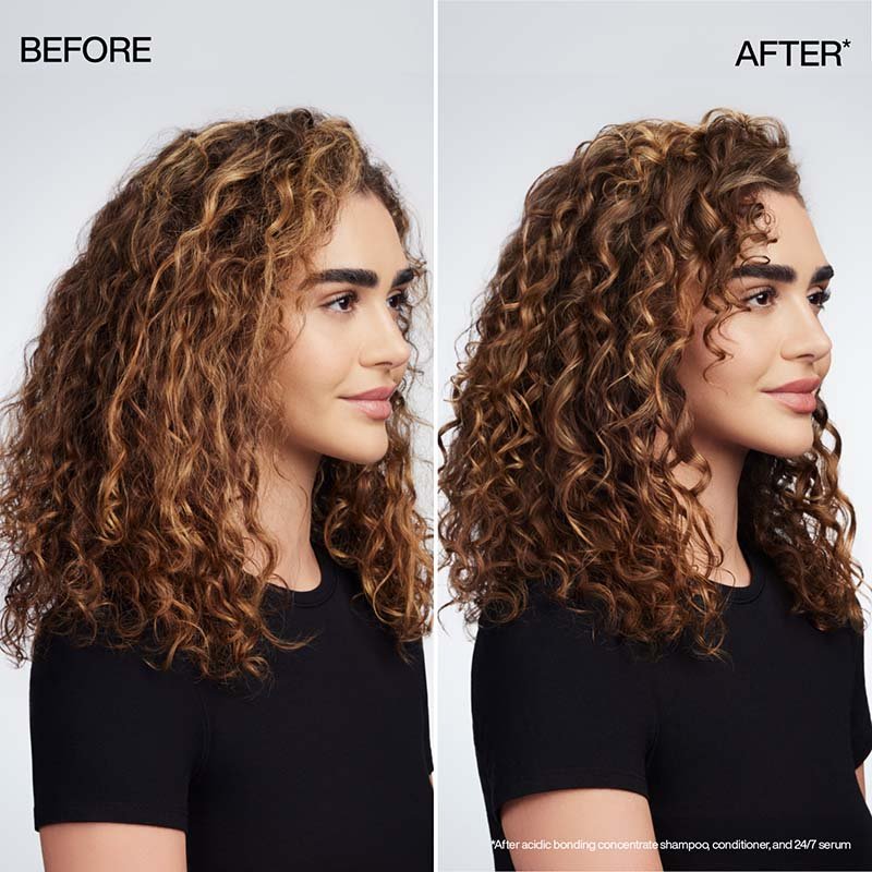 Before and After the Use Results