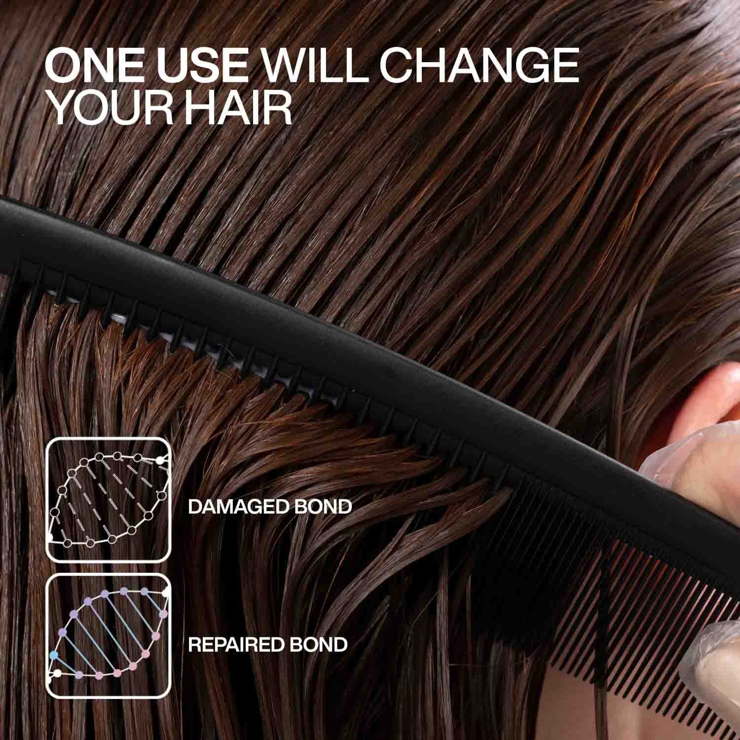 Redken conditioner repaired bond