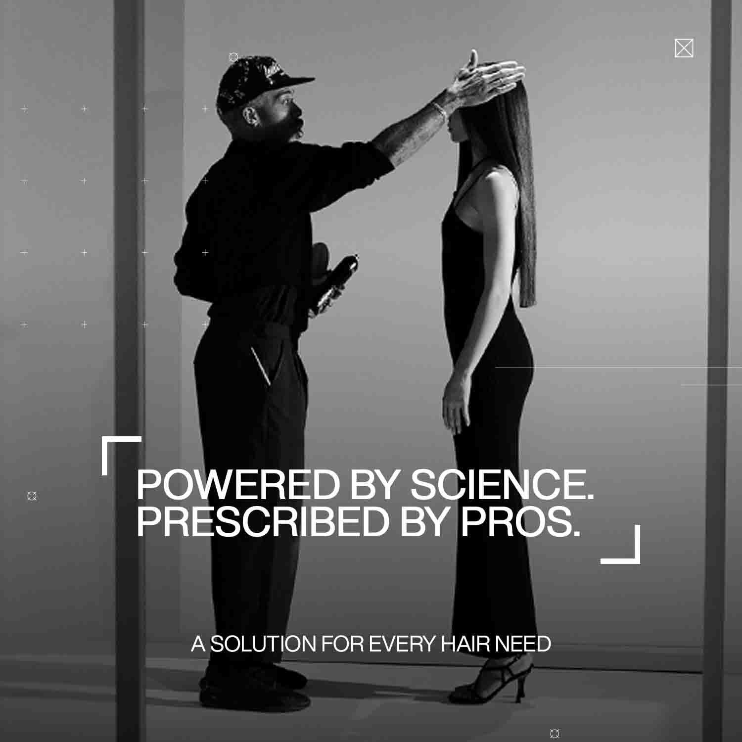 Redken powered by science