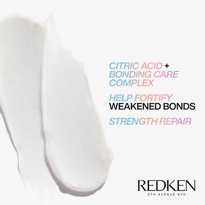 Acidic Bonding Concentrate conditioner for strong, healthy hair - Redken India