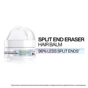 Split end eraser hair balm