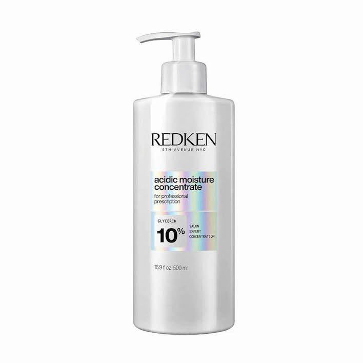Acidic Moisture Concentrate for dry, damaged & color-treated hair - Redken India