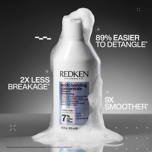 Redken shampoo benefits