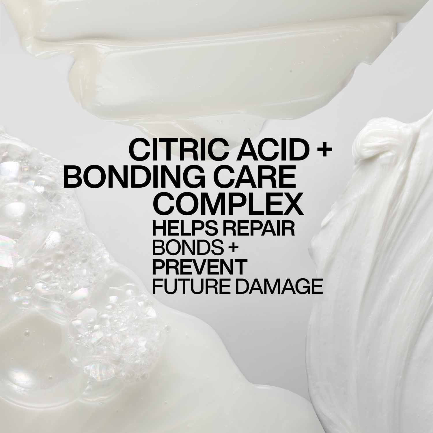 Redken shampoo citric acid ingredient
