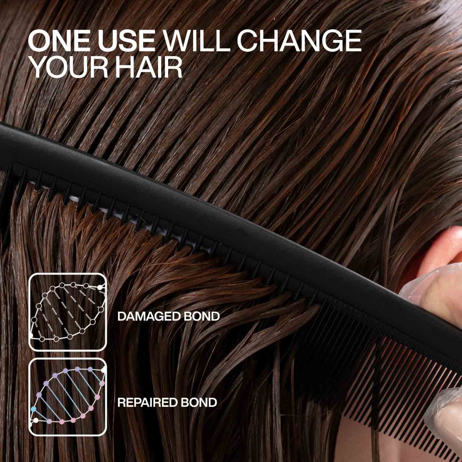 Redken shampoo repaired bond