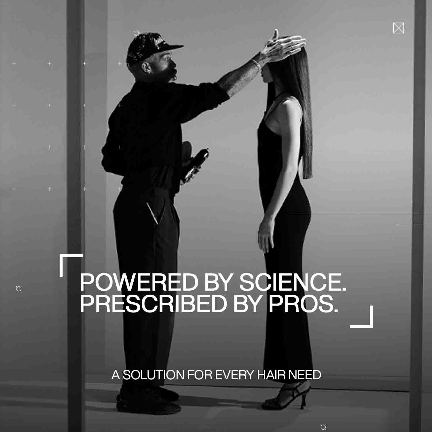 Redken powered by science