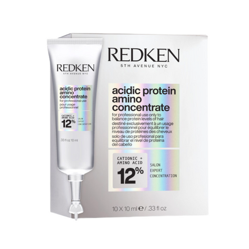 Redken Acidic Protein Amino Concentrate For Damaged Hair