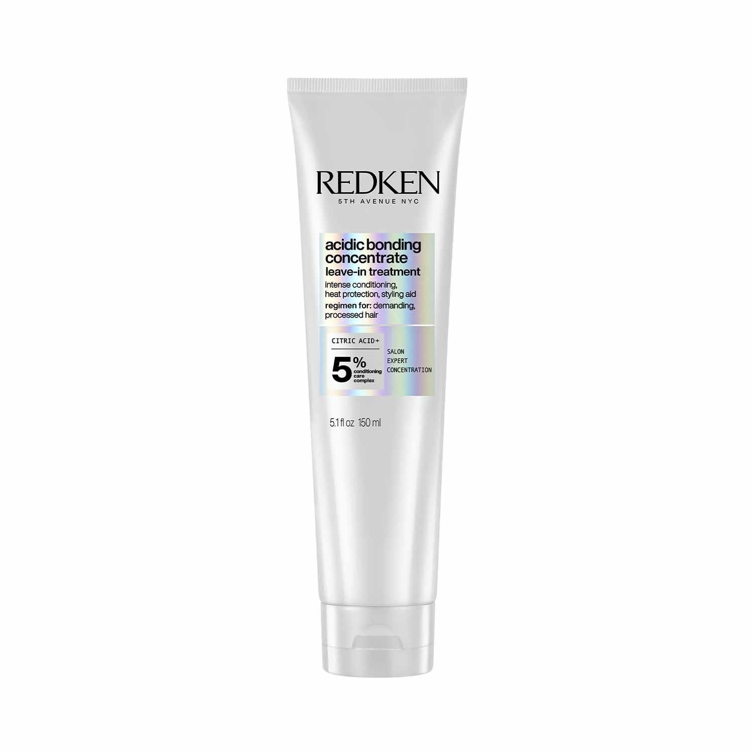 ABC Redken leave in treatment