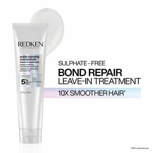 Redken bond repair leave in treatment