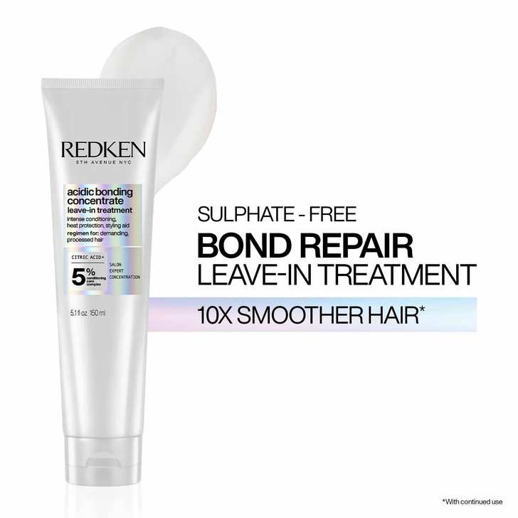 Redken bond repair leave in treatment