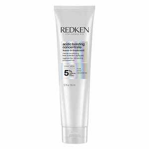 Acidic Bonding Concentrate leave-in treatment is a hydrating hair treatment to add shine and nourishment - Redken India