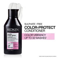 Shine and color protect Acidic Bonding Concentrate Conditioner