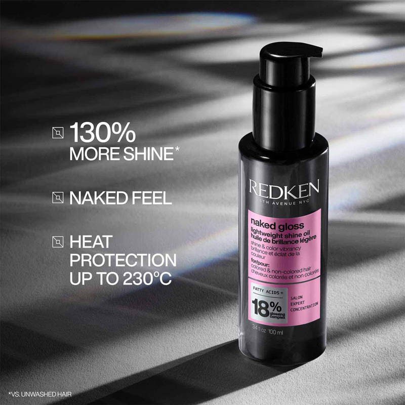 Benefits of Naked Gloss Serum