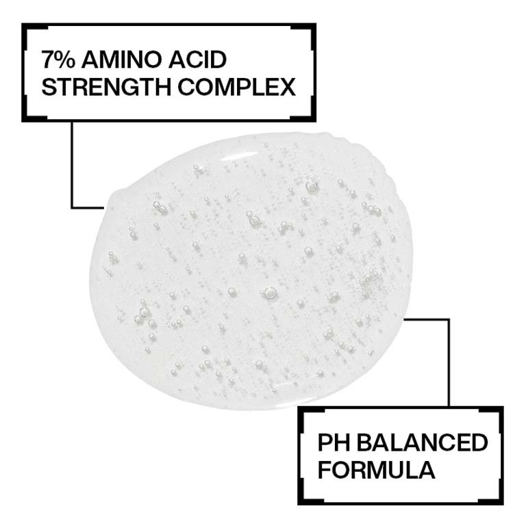 Amino Mint shampoo contains ph formula and amino acid to improve strength of your hair - Redken India