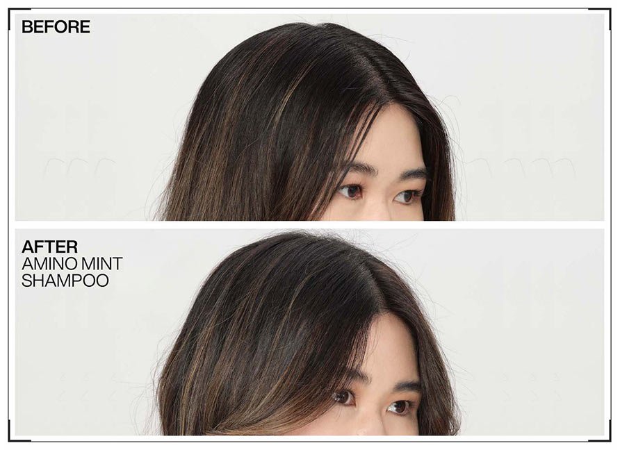 Redken 2021 ATF AminoMint Before After_892x648