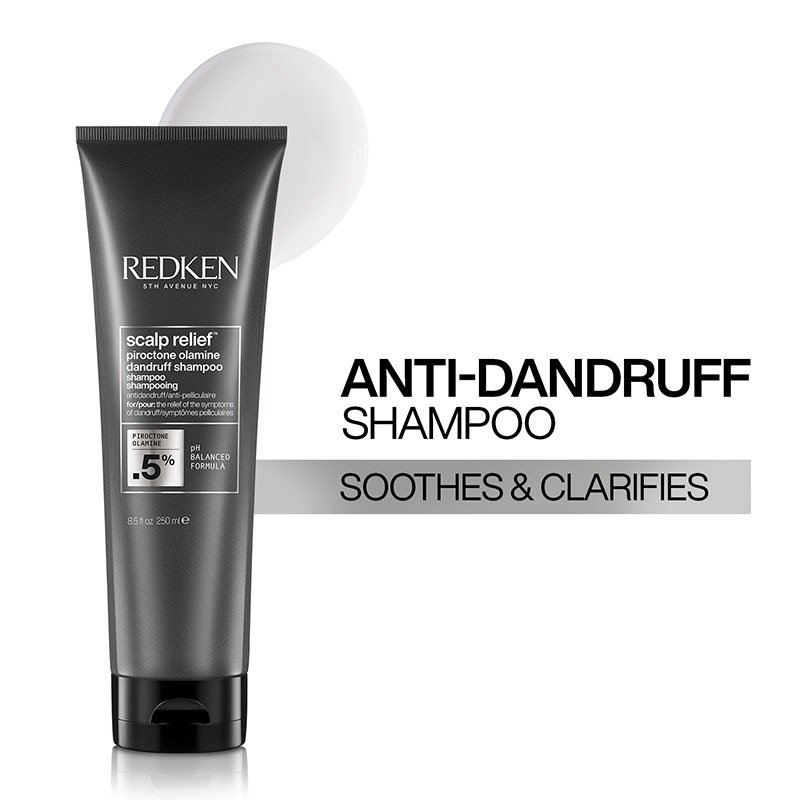 Scalp Relief Dandruff Control Shampoo