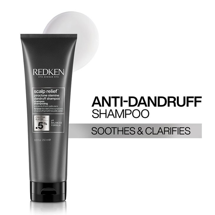 Scalp Relief Dandruff Control Shampoo