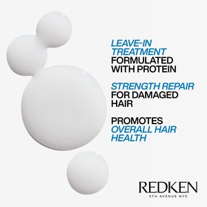 Extreme Anti-Snap Treatment promotes overall hair health and strengthens damaged hair - Redken India