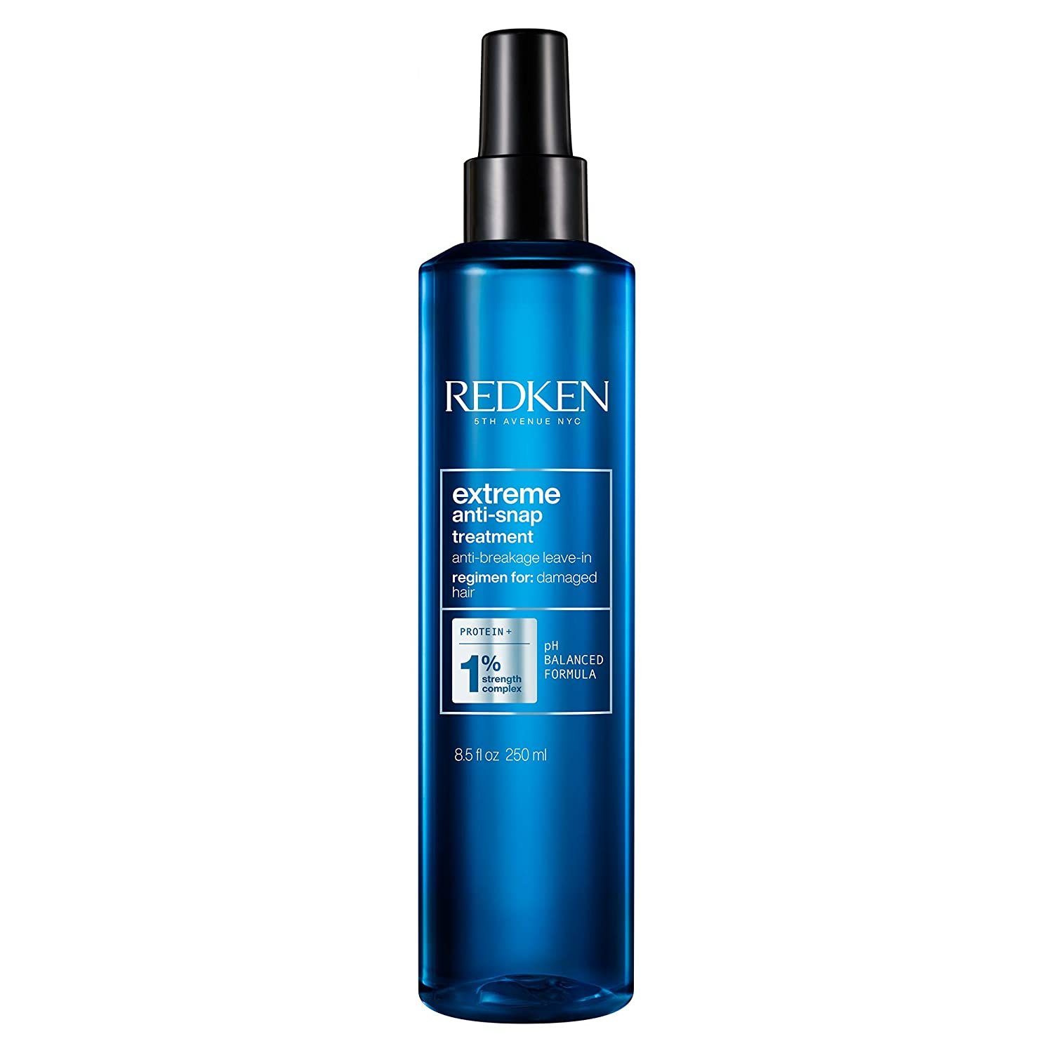 Extreme Anti-Snap Treatment helps strengthen and safeguards against hair breakage - Redken India