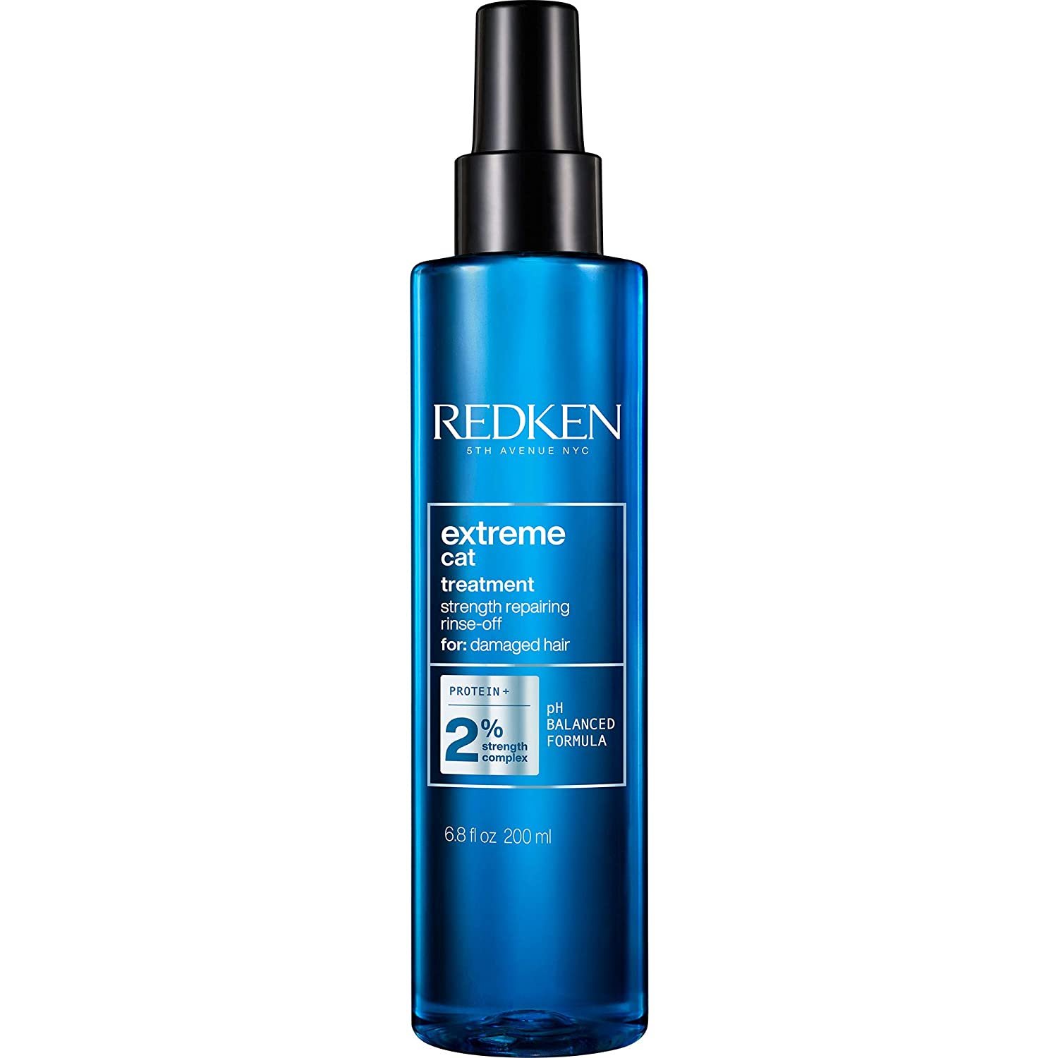 Extreme CAT Treatment for strength repair - Redken India
