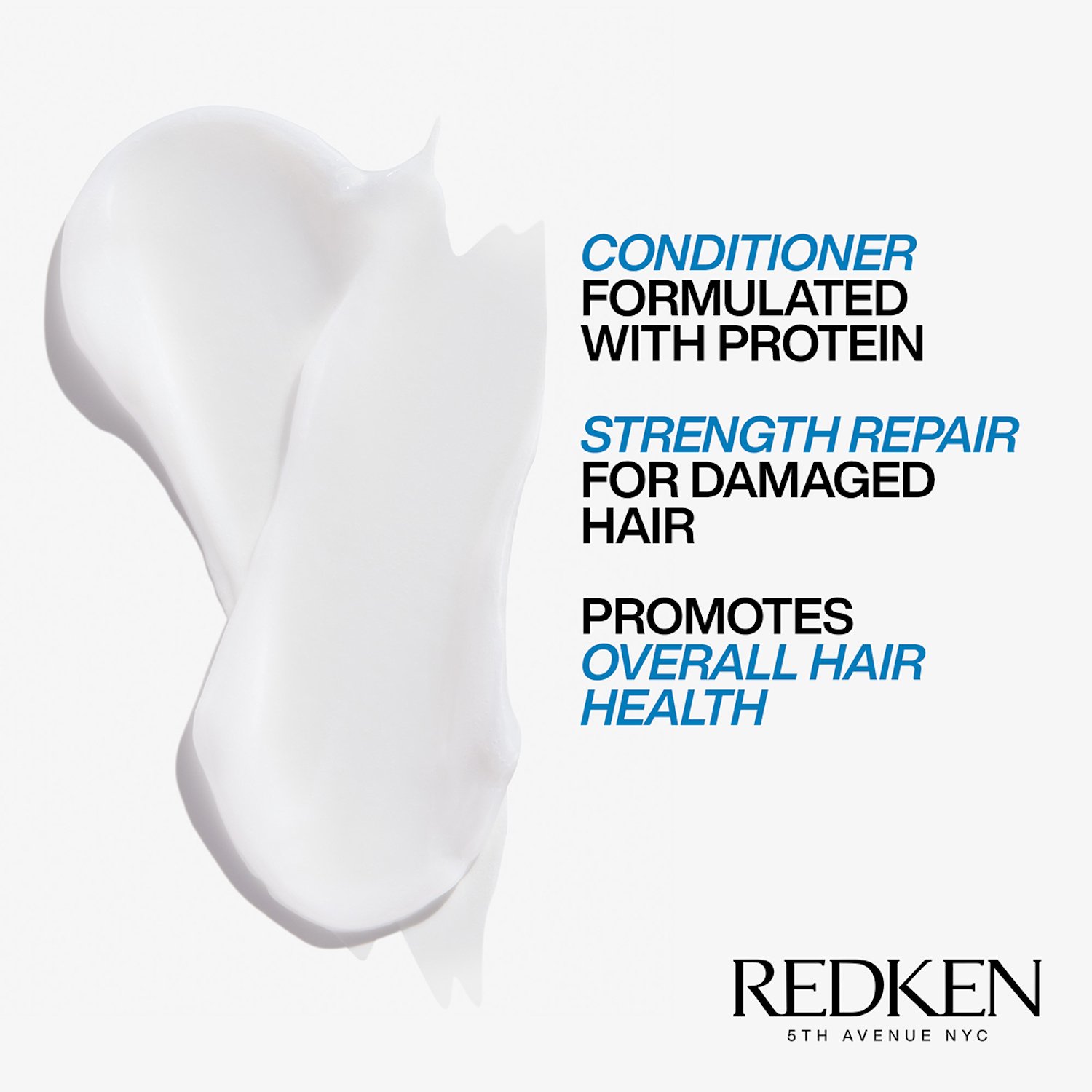 Extreme shampoo is formulated with protein that promotes overall hair health - Redken India