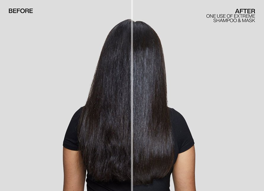 Redken 2022 Extreme Mask Before After_892x648