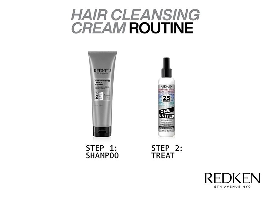 redken 2020 hair cleansing cream regimen retail_892x648