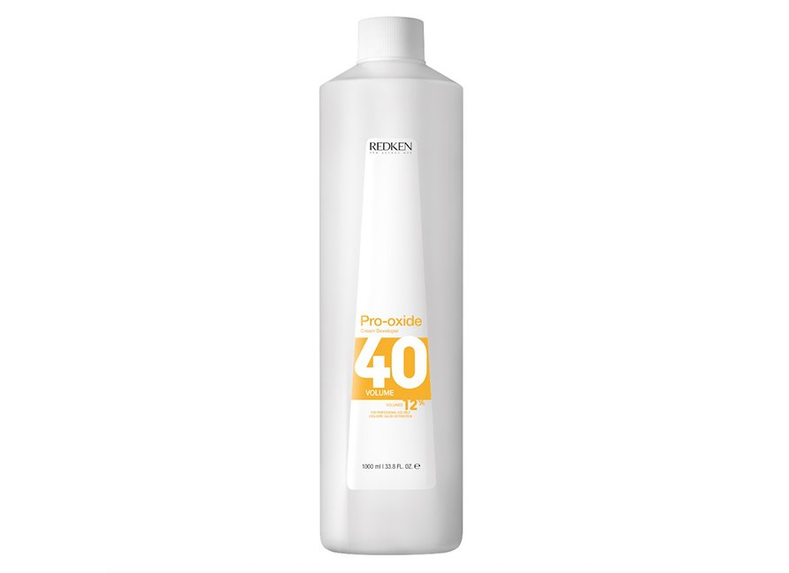 redken 2018 pro oxide volume 40 eu retail