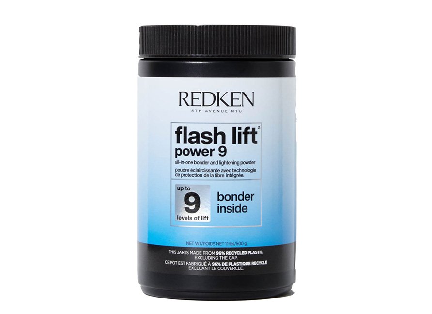 Redken 2022 EU Flash Lift Power 9 Pack