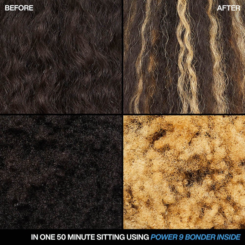 Flash Lift lightener transformation look in only for 50 minute sitting - Redken India