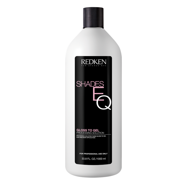 Buy Redken Shades EQ Gloss To Gel Processing Solution Online
