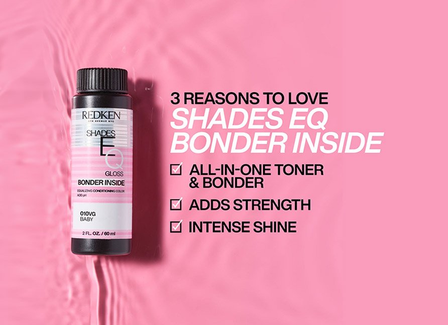 Redken 2022 DMI Shades EQ Bonder Inside VG