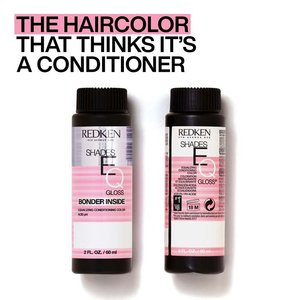 Shades eq is an equalising conditioning color with various shades - Redken India