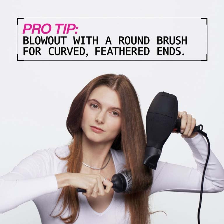 Big Blowout pro tip - Redken India