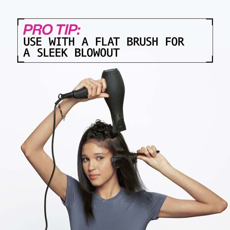 Quick Blowout pro tip - Redken India