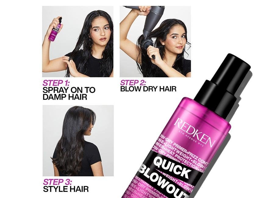 Redken 2021 Quick BlowOut Step 2_892x648