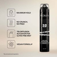 HIGH HOLD SPRAY