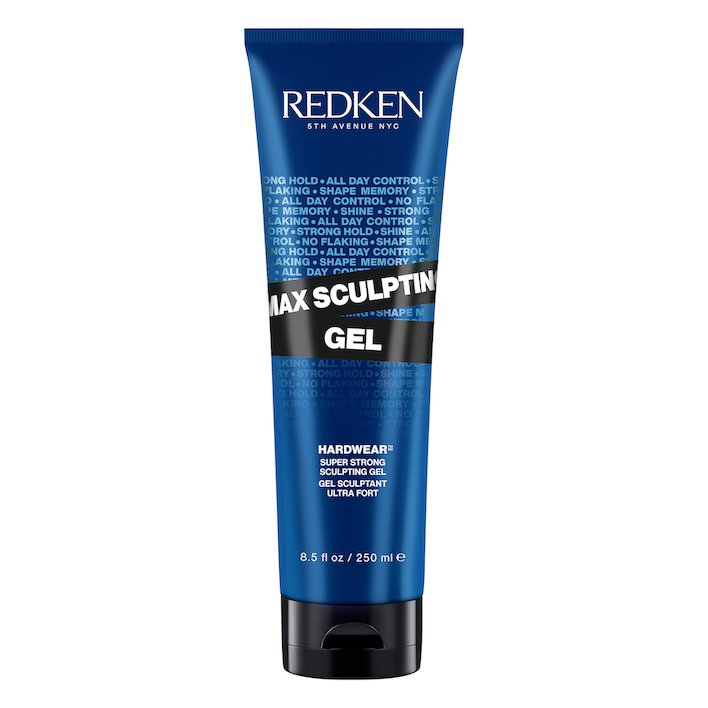 Max discount hold gel