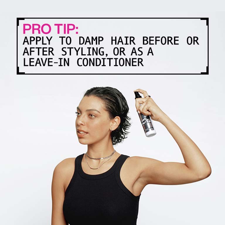 One United multi-benefit styler pro tip - Redken India