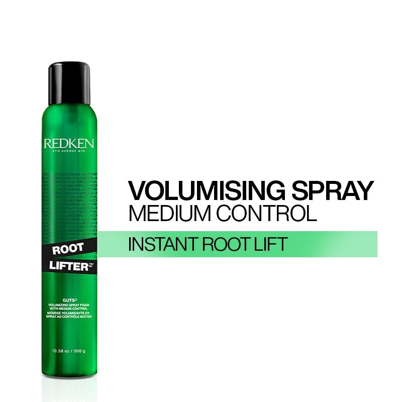 Volume Spray