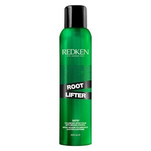 Root Lifter is a volumising spray with a medium hair hold - Redken India