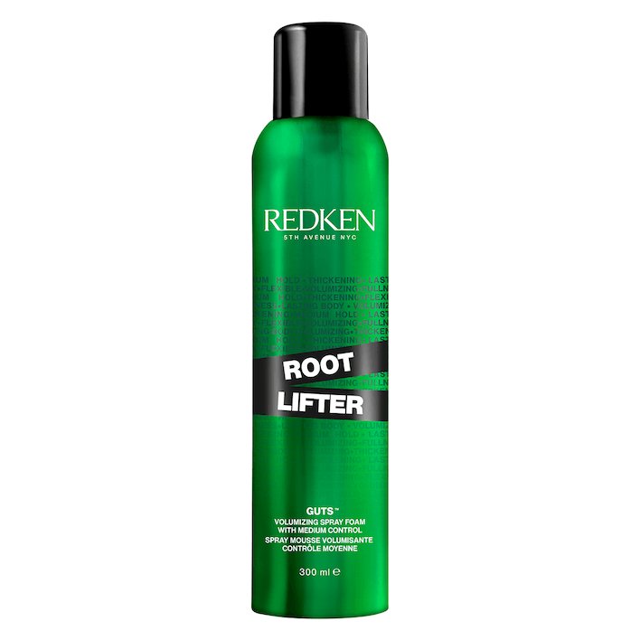 Root Lifter is a volumising spray with a medium hair hold - Redken India