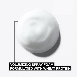 Root Lifter is formulated with wheat protein giving volume to the hair - Redken India