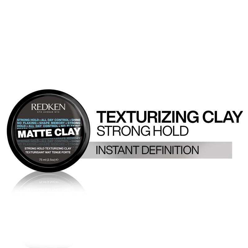 Matte Clay