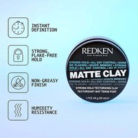 Matte Clay