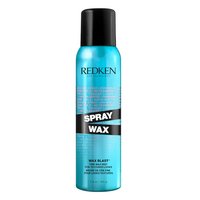 Spray Wax is a professional hair-styling product for creating texture on your hair - Redken India