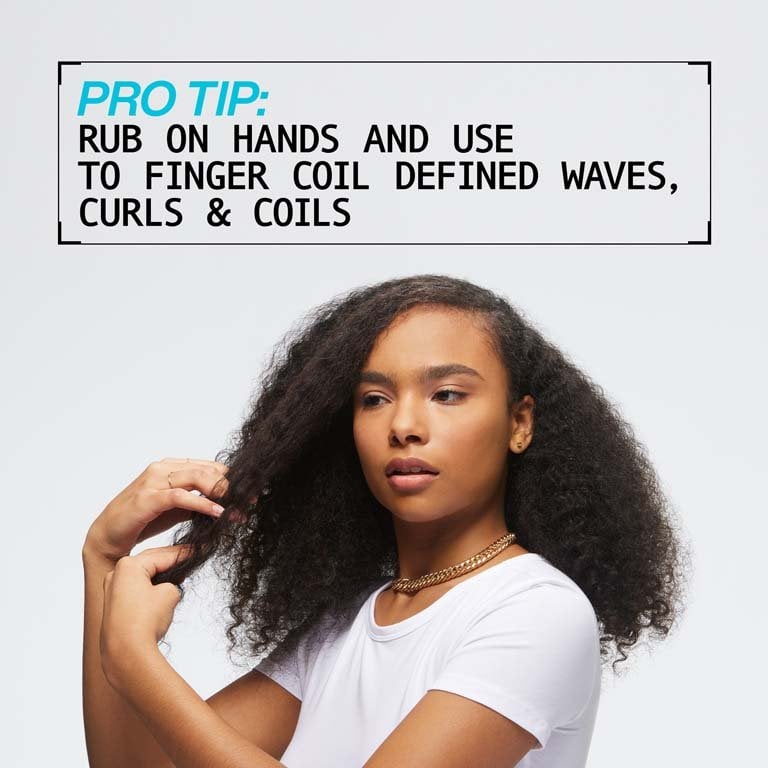 Texture Paste pro tips for curly-haired women - Redken India